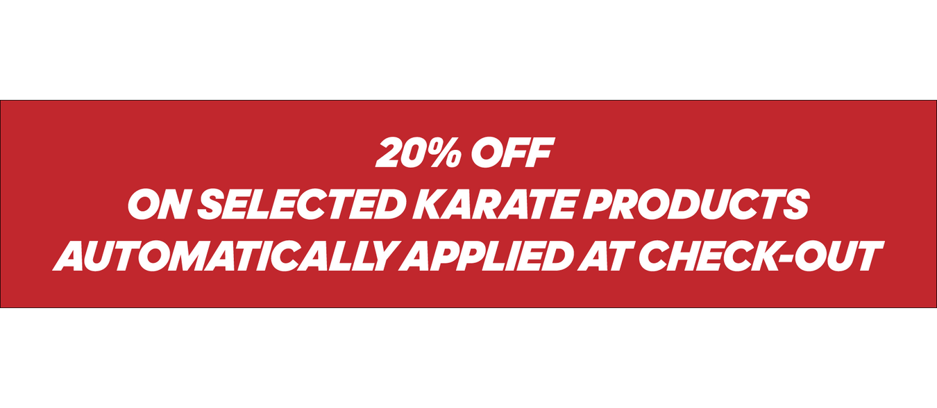 Karate Discount