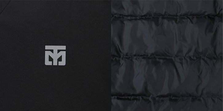 Mooto Ultralight Solid Bench Coat