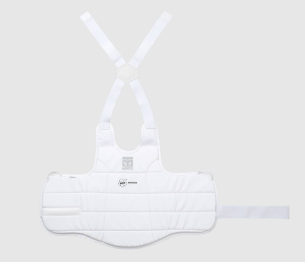 Mooto Karate Body Protector
