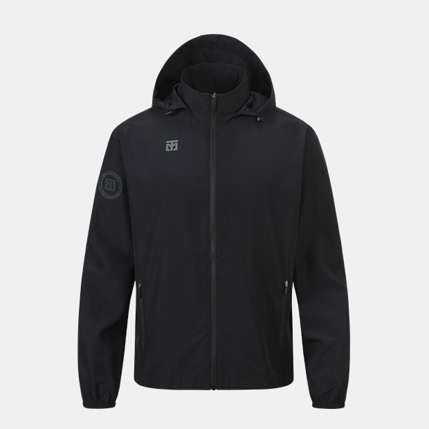 MOOTO Taepoong Jacket - Black