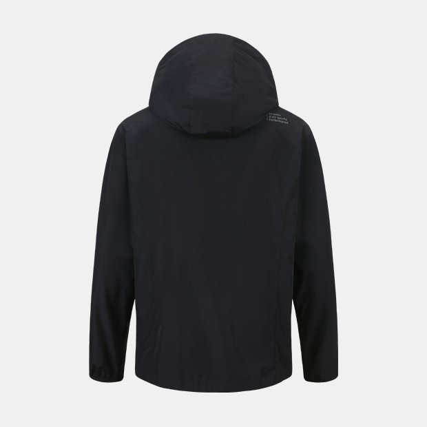 MOOTO Taepoong Jacket - Black