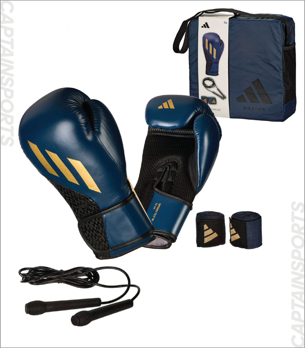 Female Boxfit ADIDAS WOMEN'S BOXFIT 2 SET — CAPTAIN SPORTS RETAIL