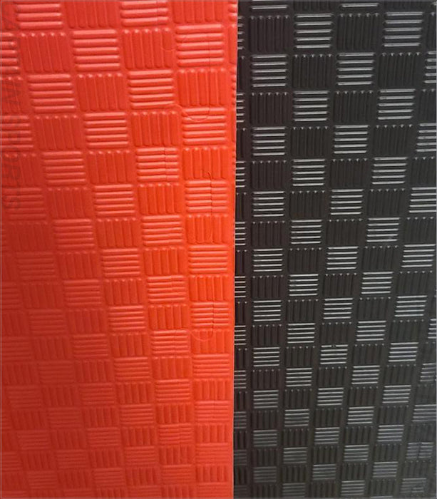 PREMIUM PUZZLE MATS (BLACK RED)