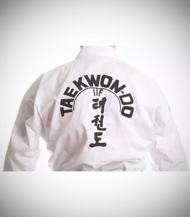 MUDO ITF BLACK BELT UNIFORM (4-6 DAN)