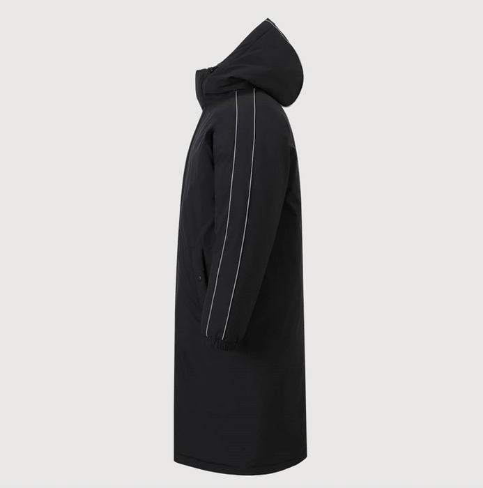 Mooto Ultralight Solid Bench Coat