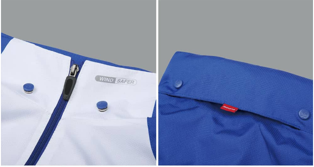 MOOTO Wing Jacket Edge - Taegeuk