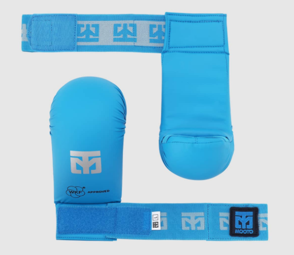 MOOTO Karate Mitts 2