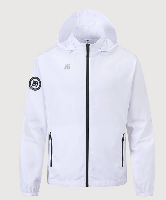MOOTO Taepoong Jacket - White