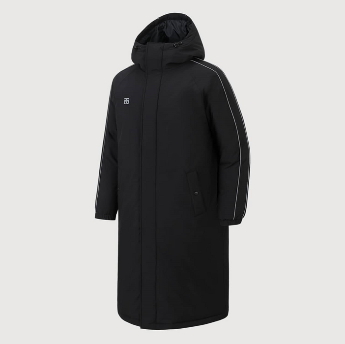 Mooto Ultralight Solid Bench Coat