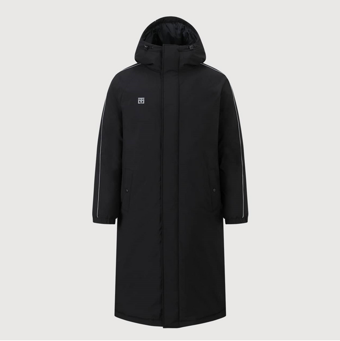 Mooto Ultralight Solid Bench Coat