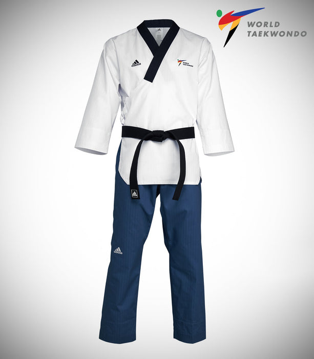 ADIDAS NOUVEL UNIFORME FÉMININ ADULTE POOMSAE