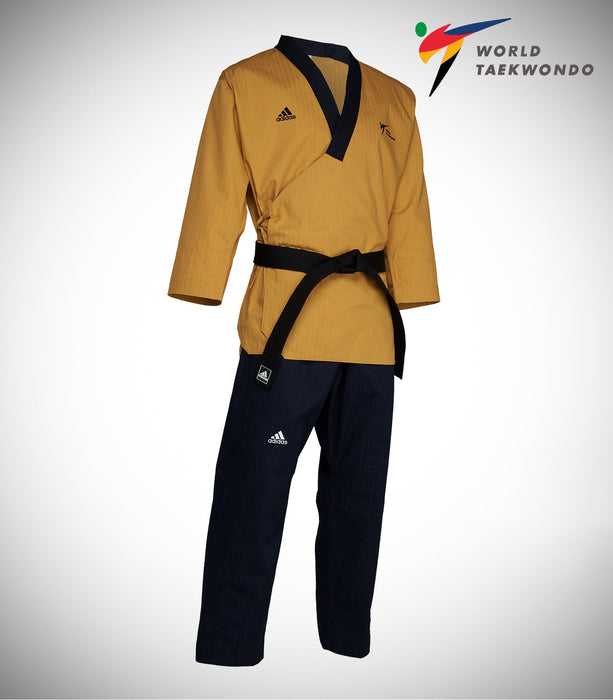 ADIDAS NOUVEL UNIFORME POOMSAE PREMIUM