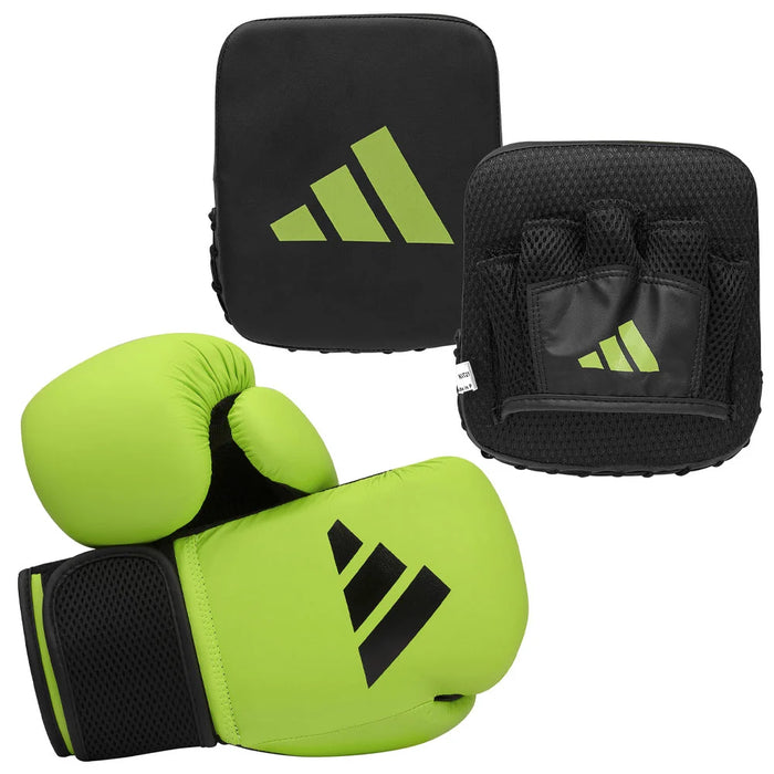ADIDAS BOXING YOUTH KIT 02