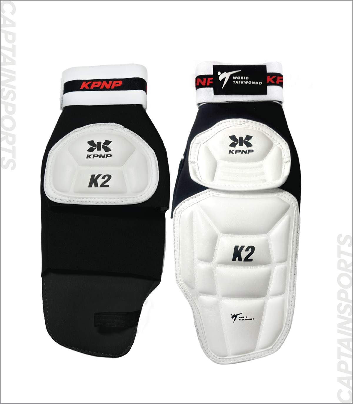 KPNP — CAPTAIN SPORTS RETAIL
