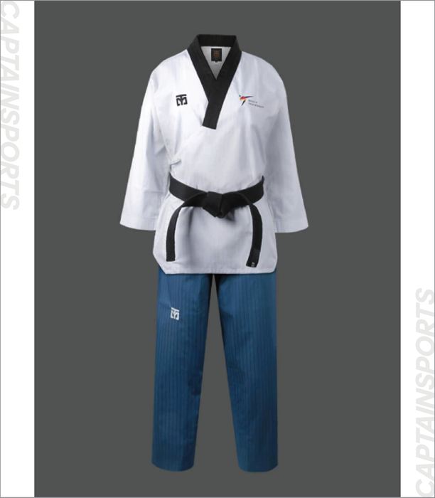 TAEBEK 2.1 Poomsae Uniform [Dan-Female]