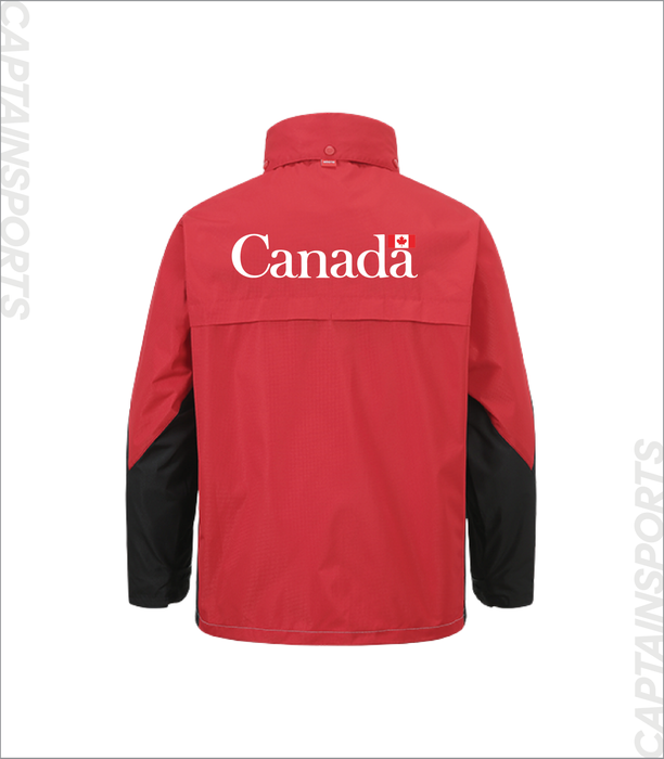 2026 TEAM CANADA JACKET