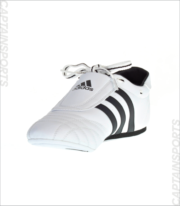 CHAUSSURES ADI-SM BLANC/NOIR
