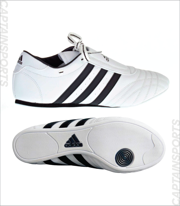 CHAUSSURES ADI-SM BLANC/NOIR