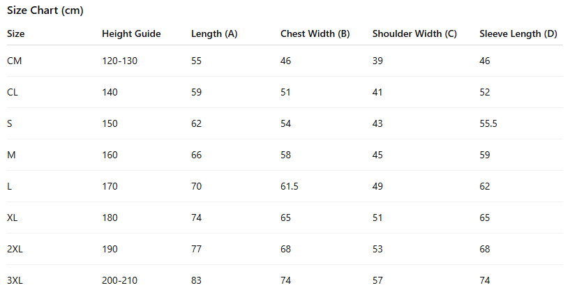 MOOTO Wing Jacket Edge - Taegeuk