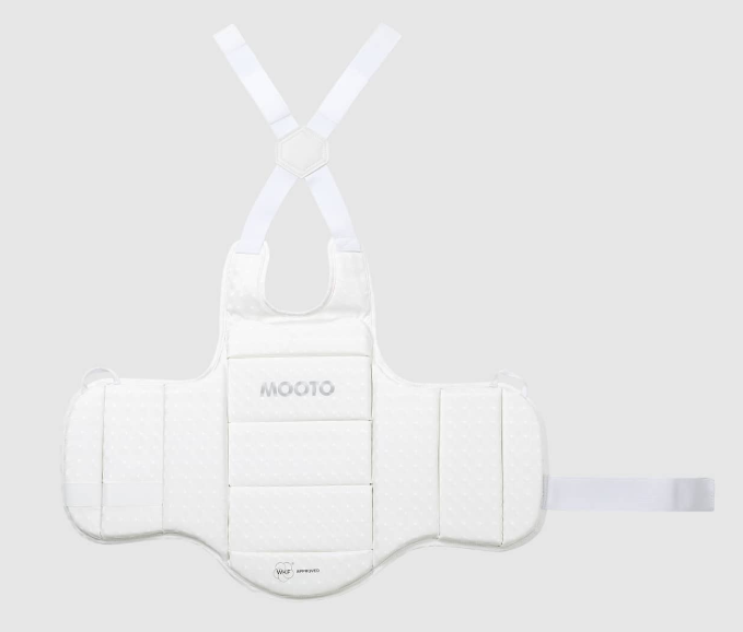 Mooto Karate Children Chest Protector