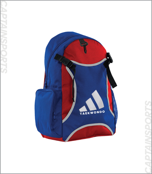 adidas backpack blue and red ADIDAS EQUIPMENT BACKPACK BLUE