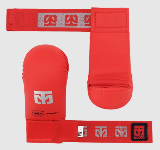 MOOTO Karate Mitts 2