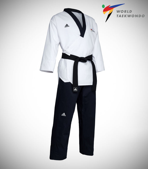 ADIDAS NEW POOMSAE ADULT MALE UNIFORM