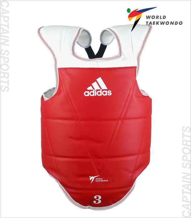 ADIDAS NEW REVERSIBLE CHEST PROTECTOR
