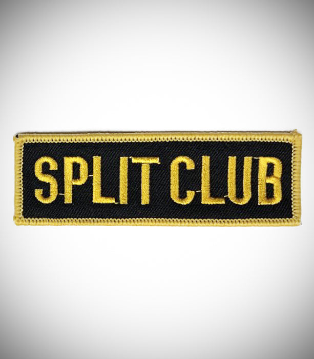 SPLIT CLUB SEW ON PATCH 3-IN-1 BUNDLE