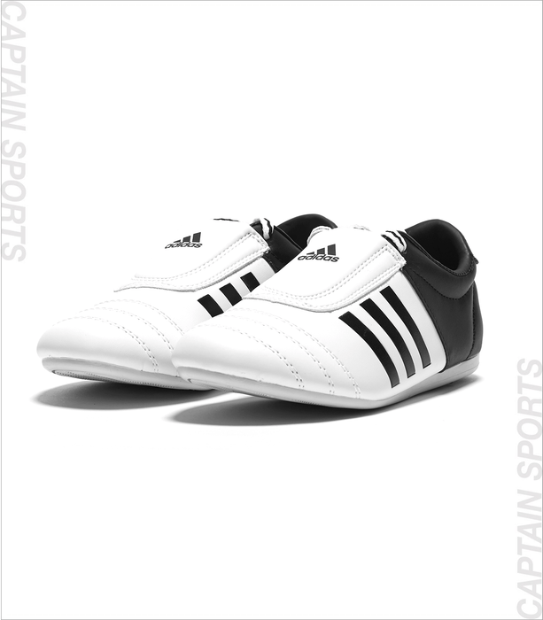 ADI KICK 2 WHITE BLACK SHOES CAPTAIN SPORTS RETAIL