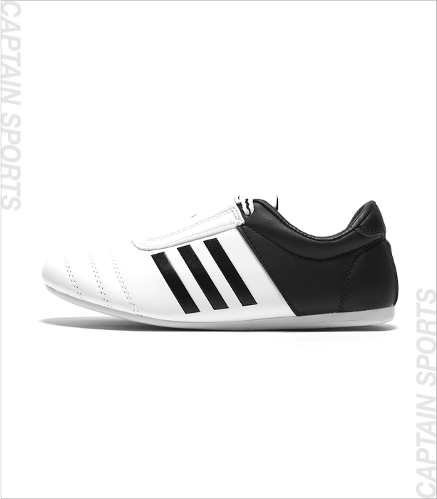 Adidas martial arts shoes black on sale