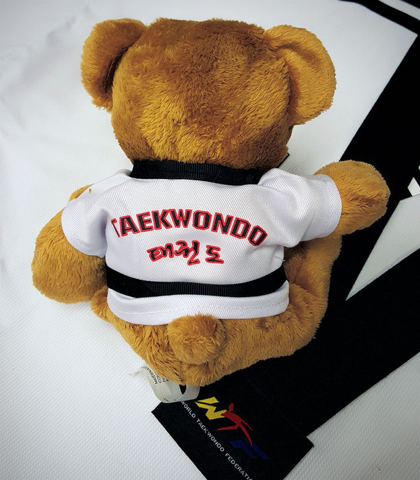TAEKWONDO TEDDY BEARS