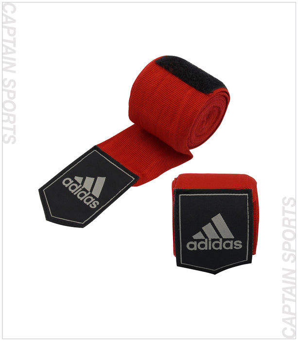 ADIDAS BOXING HAND WEARS ROUGE