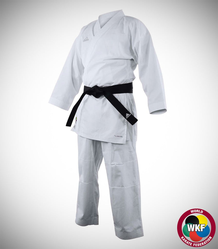 Kimono karate outlet kata adidas