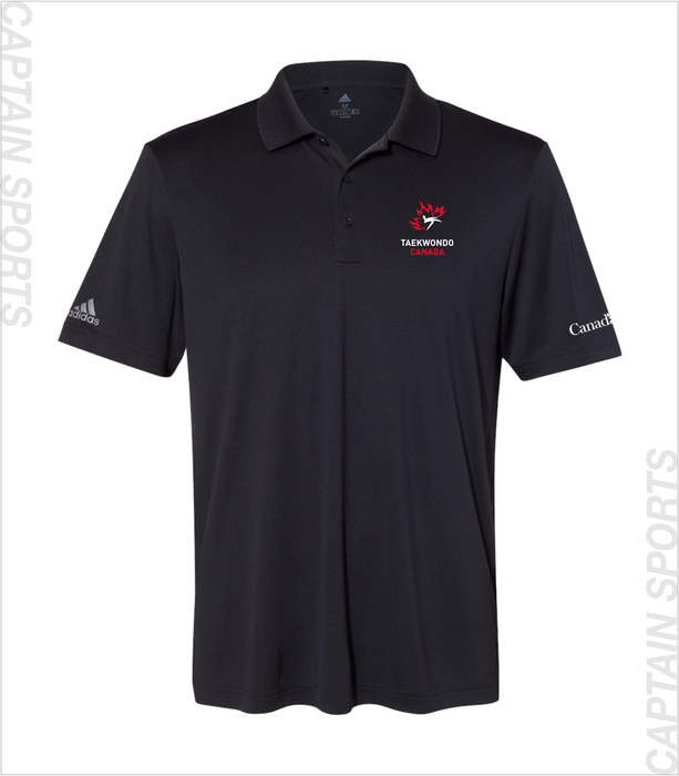 ADIDAS PERFORMANCE POLO TC EDITION — CAPTAIN SPORTS RETAIL