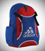 ADIDAS BACKPACK BODY PROTECTOR HOLDER BLUE/RED