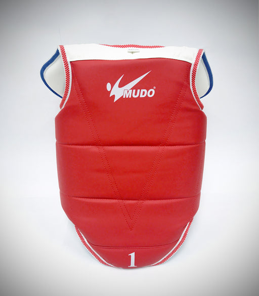 MUDO REVERSIBLE CHEST PROTECTOR — CAPTAIN SPORTS RETAIL