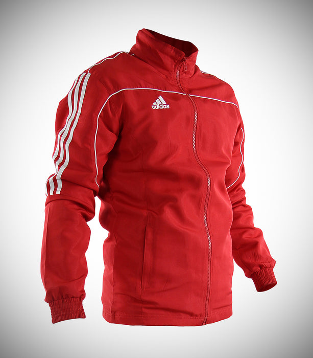 Adidas Sportswear Adidas China Track Jacket Red ADIDAS