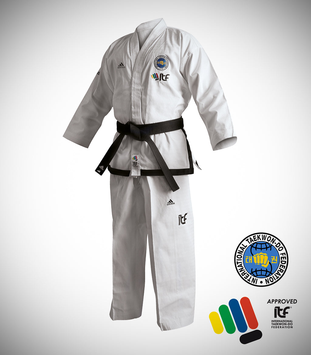 adidas itf dobok