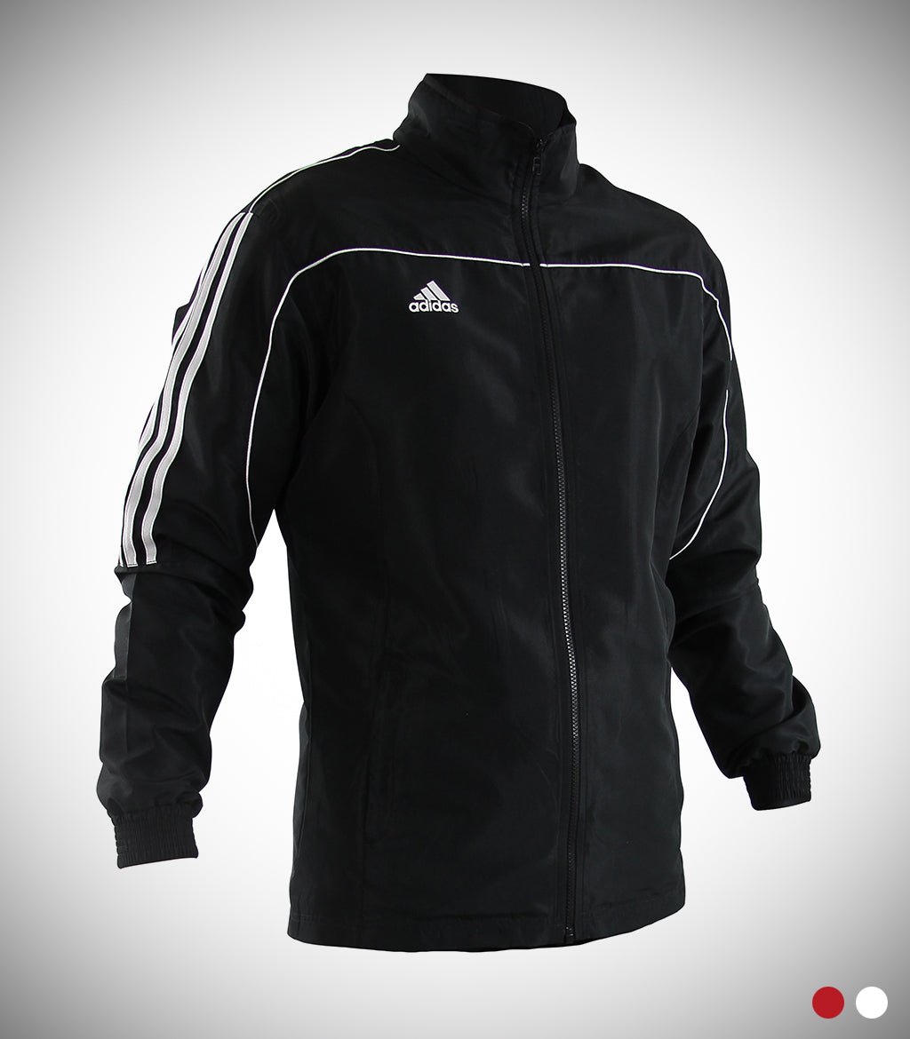 ADIDAS TRACKSUIT JACKET — CAPTAIN SPORTS RETAIL
